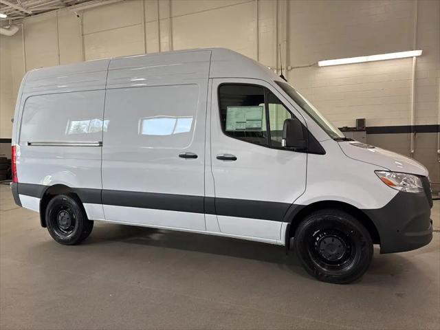 2026 Mercedes-Benz Sprinter 2500 2500