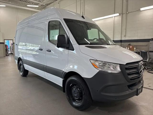 2026 Mercedes-Benz Sprinter 2500 2500