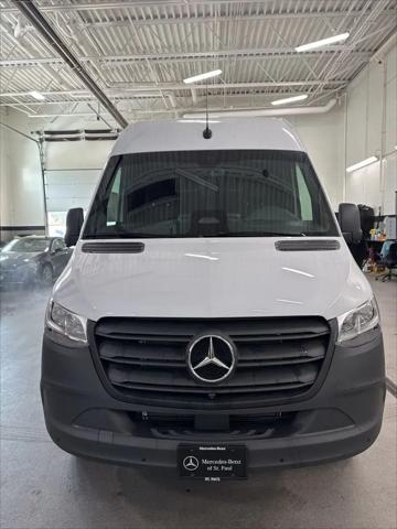 2026 Mercedes-Benz Sprinter 2500 2500