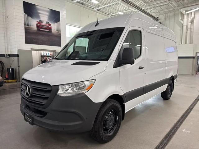 2026 Mercedes-Benz Sprinter 2500 2500