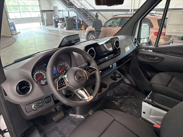 2026 Mercedes-Benz Sprinter 2500 2500