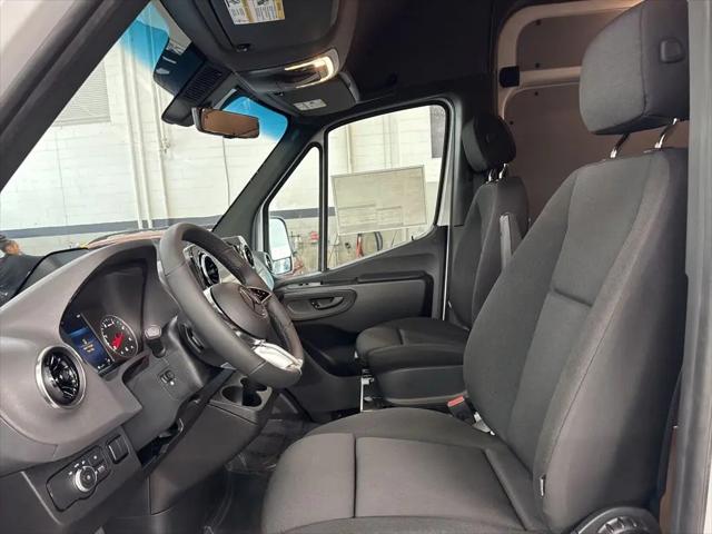 2026 Mercedes-Benz Sprinter 2500 2500