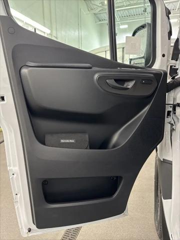 2026 Mercedes-Benz Sprinter 2500 2500