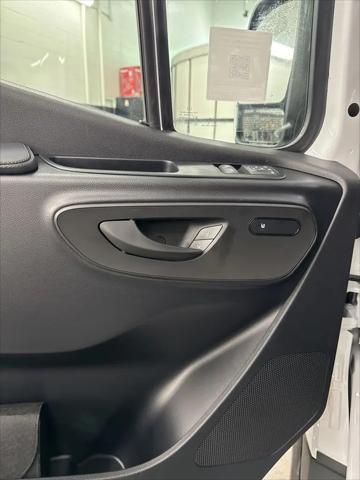 2026 Mercedes-Benz Sprinter 2500 2500