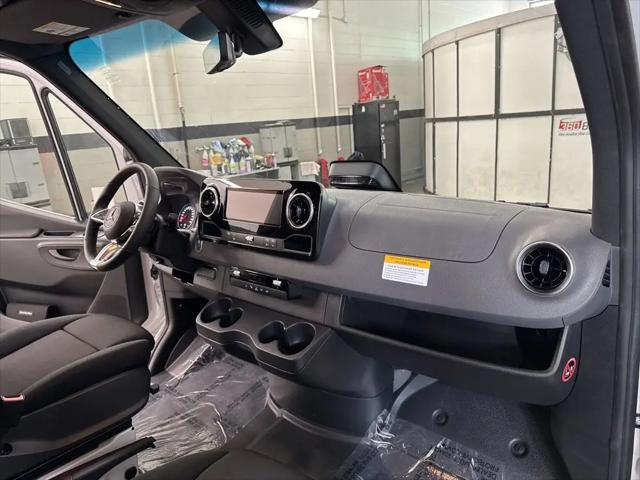 2026 Mercedes-Benz Sprinter 2500 2500