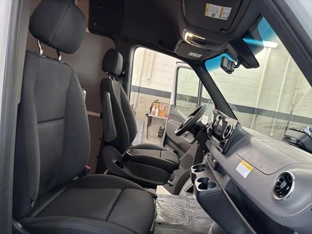 2026 Mercedes-Benz Sprinter 2500 2500