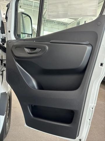 2026 Mercedes-Benz Sprinter 2500 2500