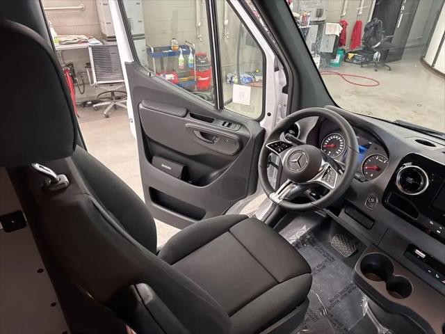 2026 Mercedes-Benz Sprinter 2500 2500
