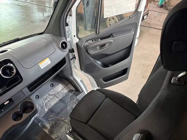 2026 Mercedes-Benz Sprinter 2500 2500