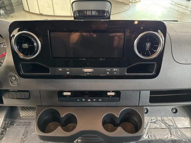 2026 Mercedes-Benz Sprinter 2500 2500