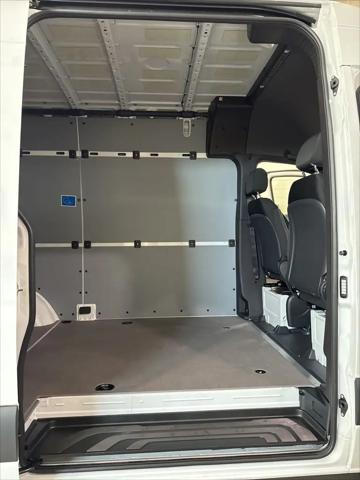 2026 Mercedes-Benz Sprinter 2500 2500