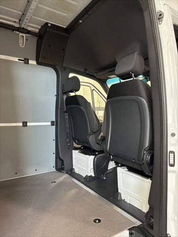 2026 Mercedes-Benz Sprinter 2500 2500