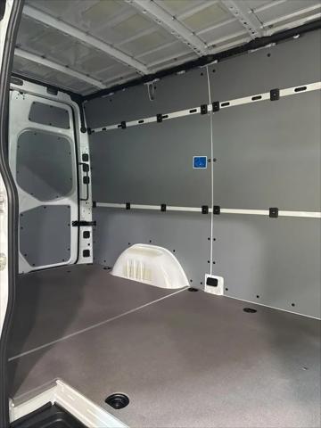 2026 Mercedes-Benz Sprinter 2500 2500
