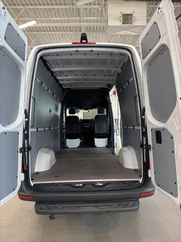 2026 Mercedes-Benz Sprinter 2500 2500