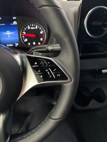 2026 Mercedes-Benz Sprinter 2500 2500