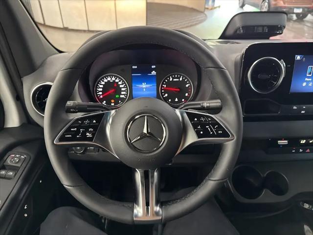 2026 Mercedes-Benz Sprinter 2500 2500