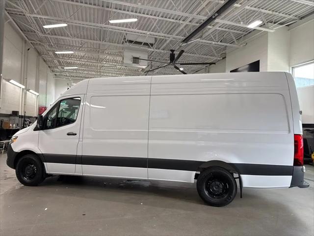 2026 Mercedes-Benz Sprinter 2500 2500