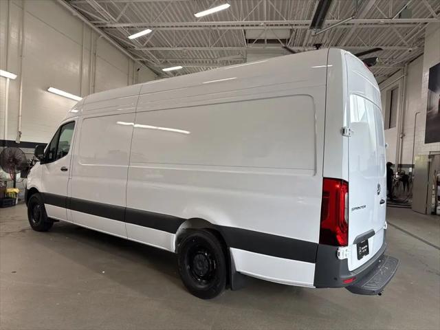 2026 Mercedes-Benz Sprinter 2500 2500