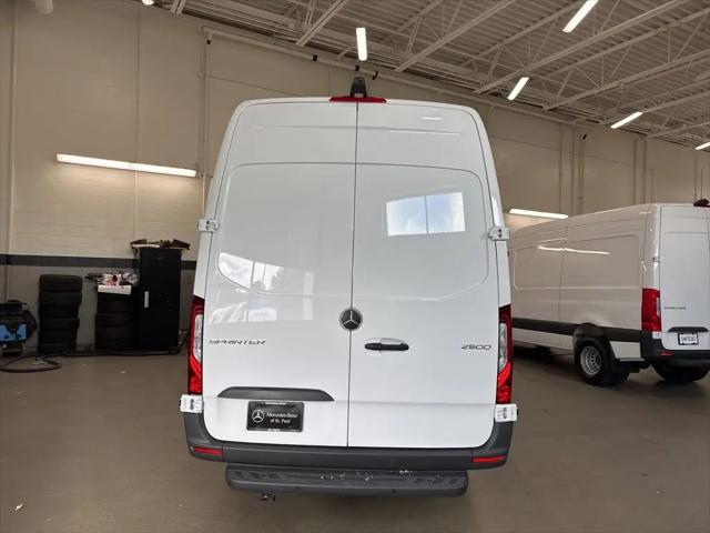 2026 Mercedes-Benz Sprinter 2500 2500