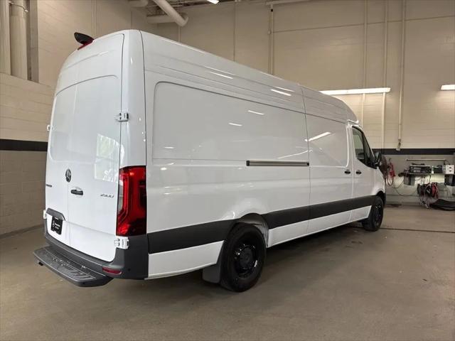 2026 Mercedes-Benz Sprinter 2500 2500
