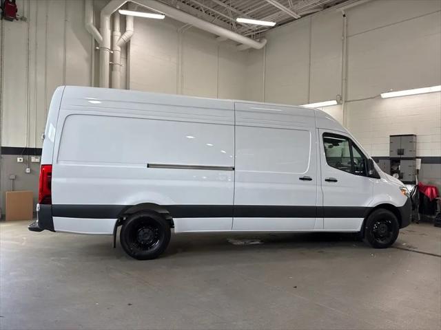 2026 Mercedes-Benz Sprinter 2500 2500