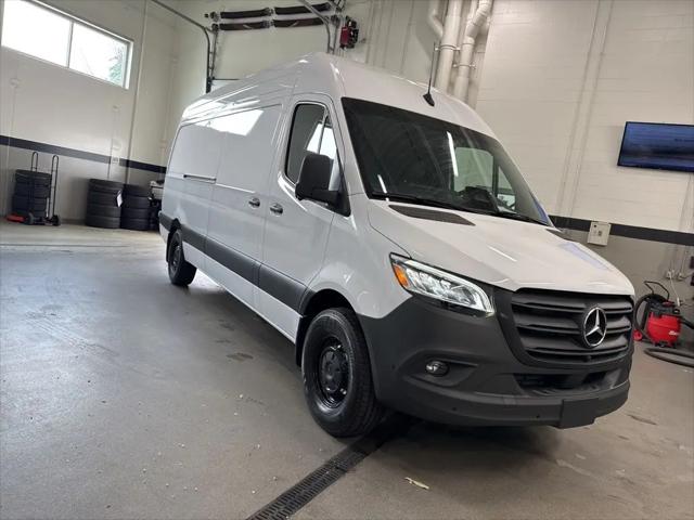 2026 Mercedes-Benz Sprinter 2500 2500