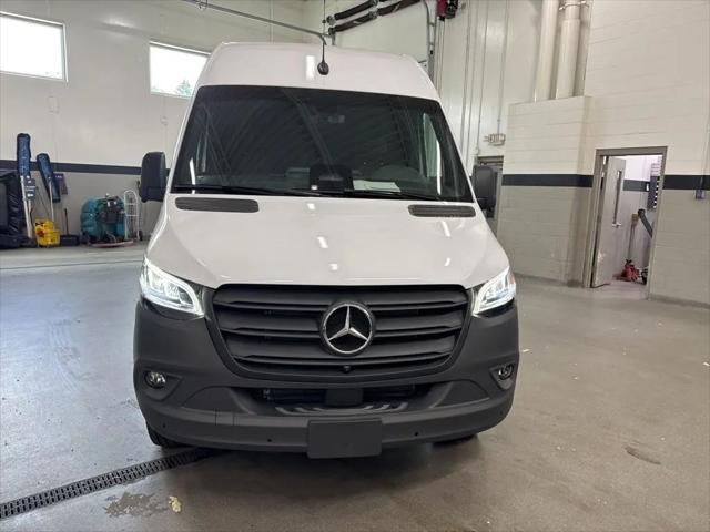 2026 Mercedes-Benz Sprinter 2500 2500