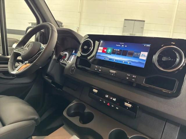 2026 Mercedes-Benz Sprinter 2500 2500