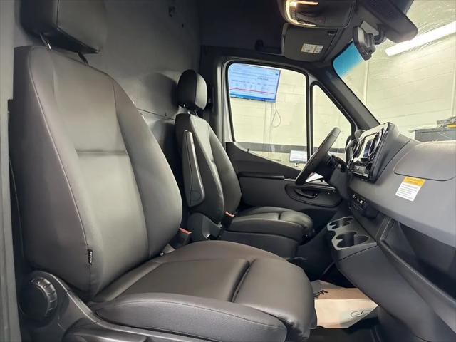 2026 Mercedes-Benz Sprinter 2500 2500