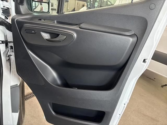 2026 Mercedes-Benz Sprinter 2500 2500