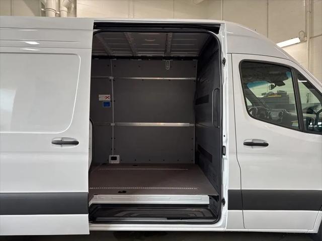 2026 Mercedes-Benz Sprinter 2500 2500