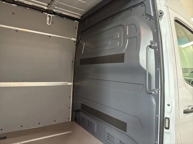 2026 Mercedes-Benz Sprinter 2500 2500