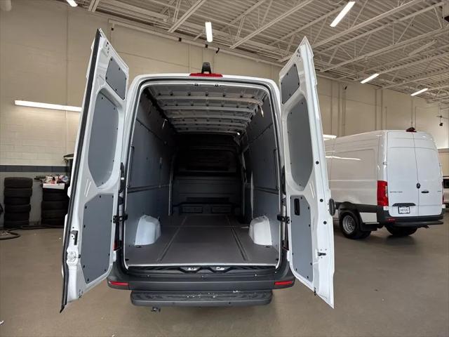 2026 Mercedes-Benz Sprinter 2500 2500