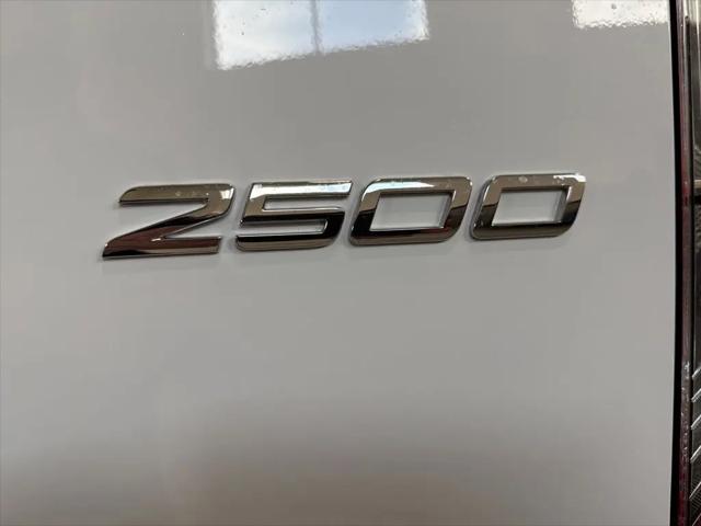 2026 Mercedes-Benz Sprinter 2500 2500