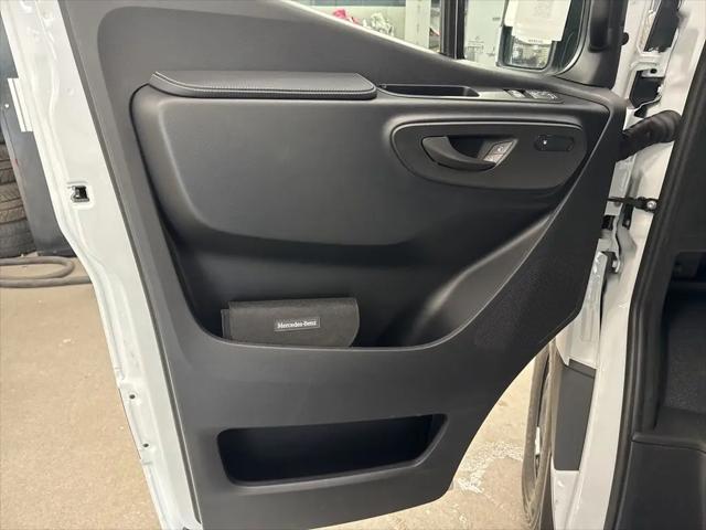 2026 Mercedes-Benz Sprinter 2500 2500