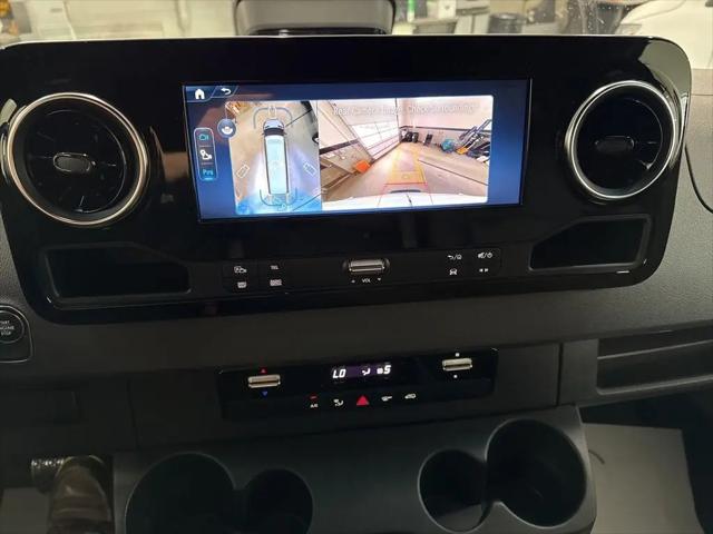 2026 Mercedes-Benz Sprinter 2500 2500