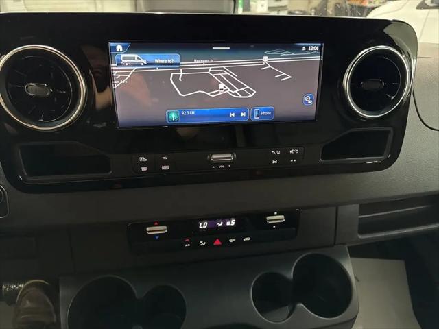 2026 Mercedes-Benz Sprinter 2500 2500