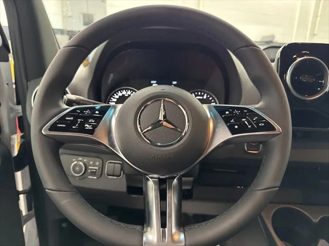 2026 Mercedes-Benz Sprinter 2500 2500