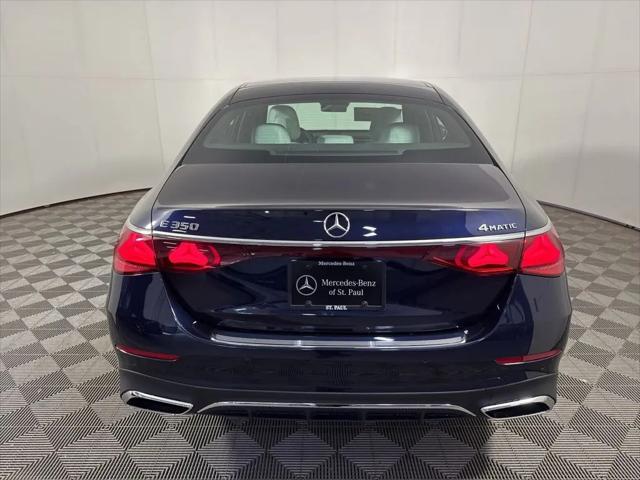 2026 Mercedes-Benz E 350 E 350