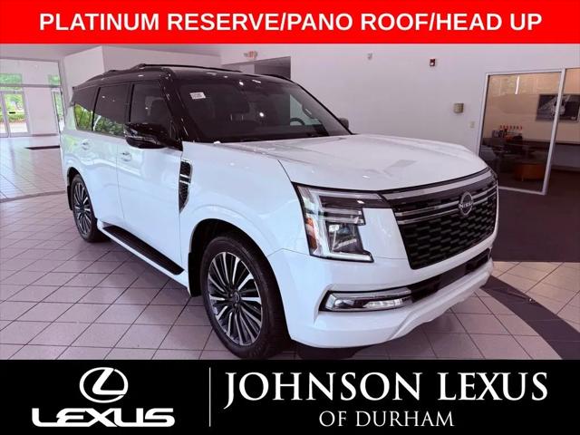 2025 Nissan Armada Platinum Reserve 4WD for sale in Durham, NC