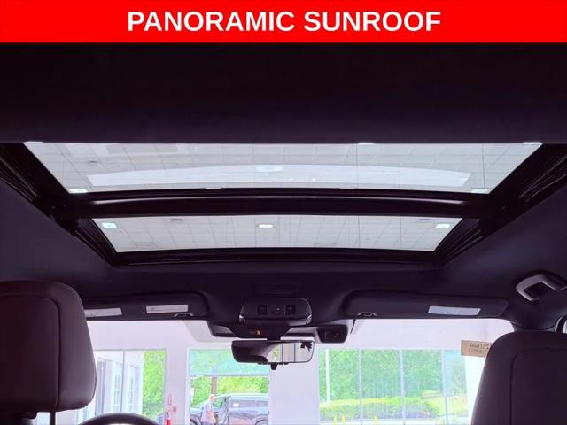 2025 Nissan Armada Platinum Reserve 4WD