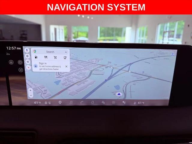 2025 Nissan Armada Platinum Reserve 4WD