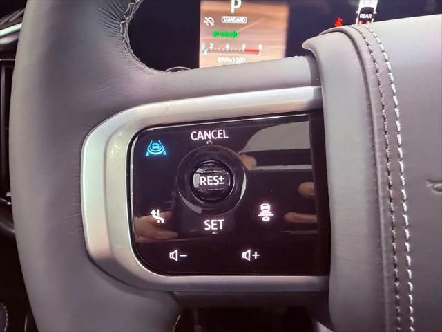 2025 Nissan Armada Platinum Reserve 4WD