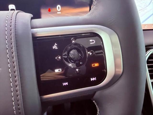 2025 Nissan Armada Platinum Reserve 4WD