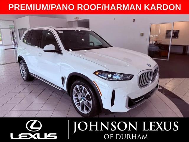 2025 BMW X5 xDrive50e for sale in Durham, NC