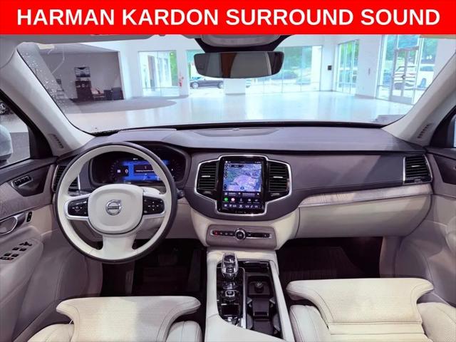 2023 Volvo XC90 B6 Ultimate 6-Seater