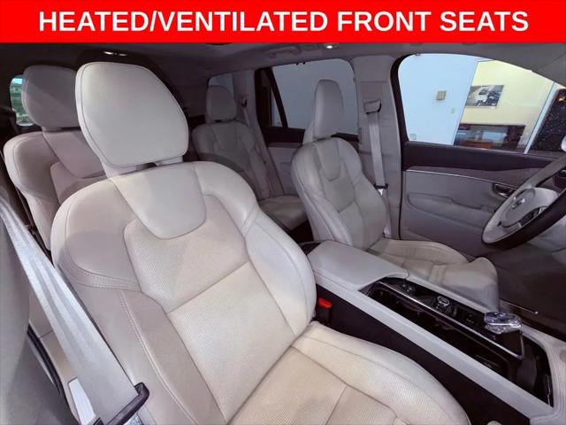 2023 Volvo XC90 B6 Ultimate 6-Seater