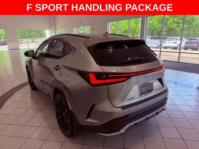 2024 Lexus NX 350 F SPORT Handling