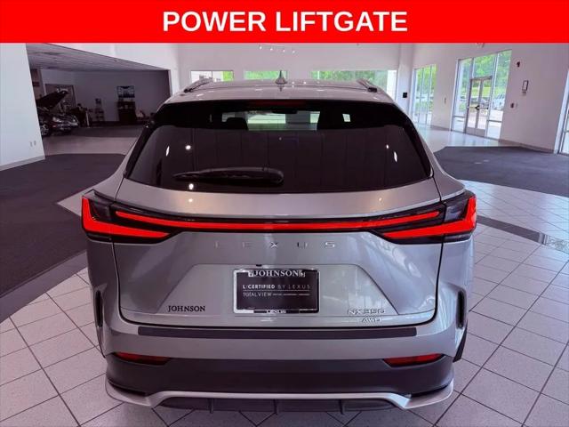 2024 Lexus NX 350 F SPORT Handling