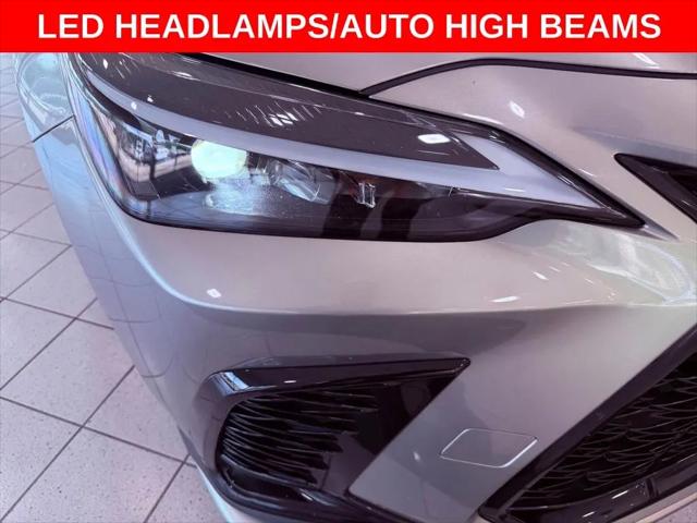 2024 Lexus NX 350 F SPORT Handling